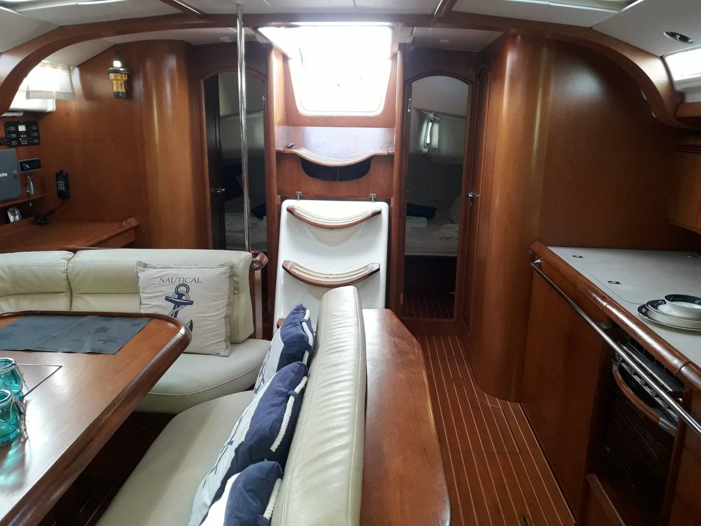 Sun Odyssey 49 - 4