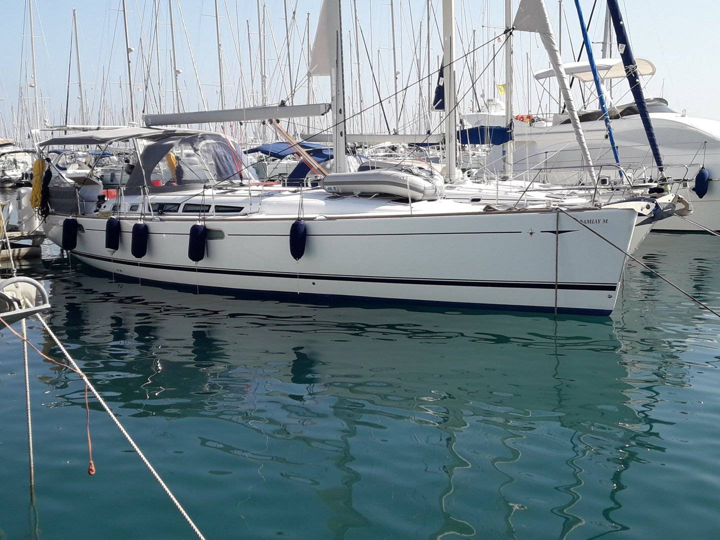 Sun Odyssey 49
