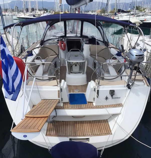 Sun Odyssey 49 - 5