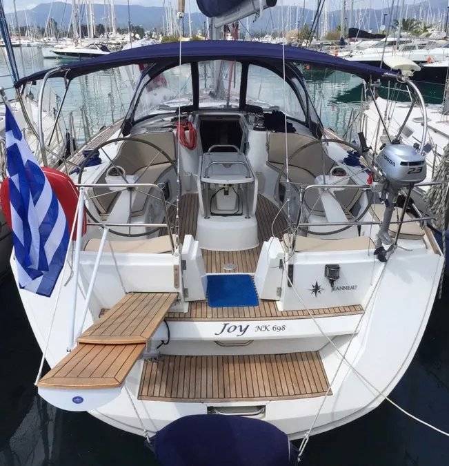 Sun Odyssey 49 - 4