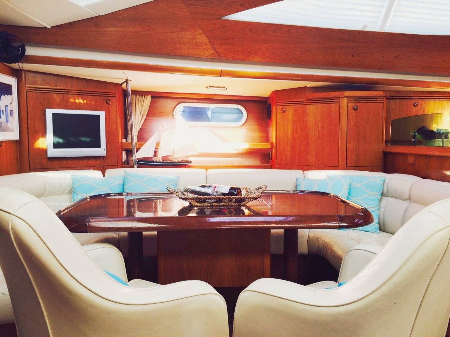 Sun Odyssey 49 DS - 5