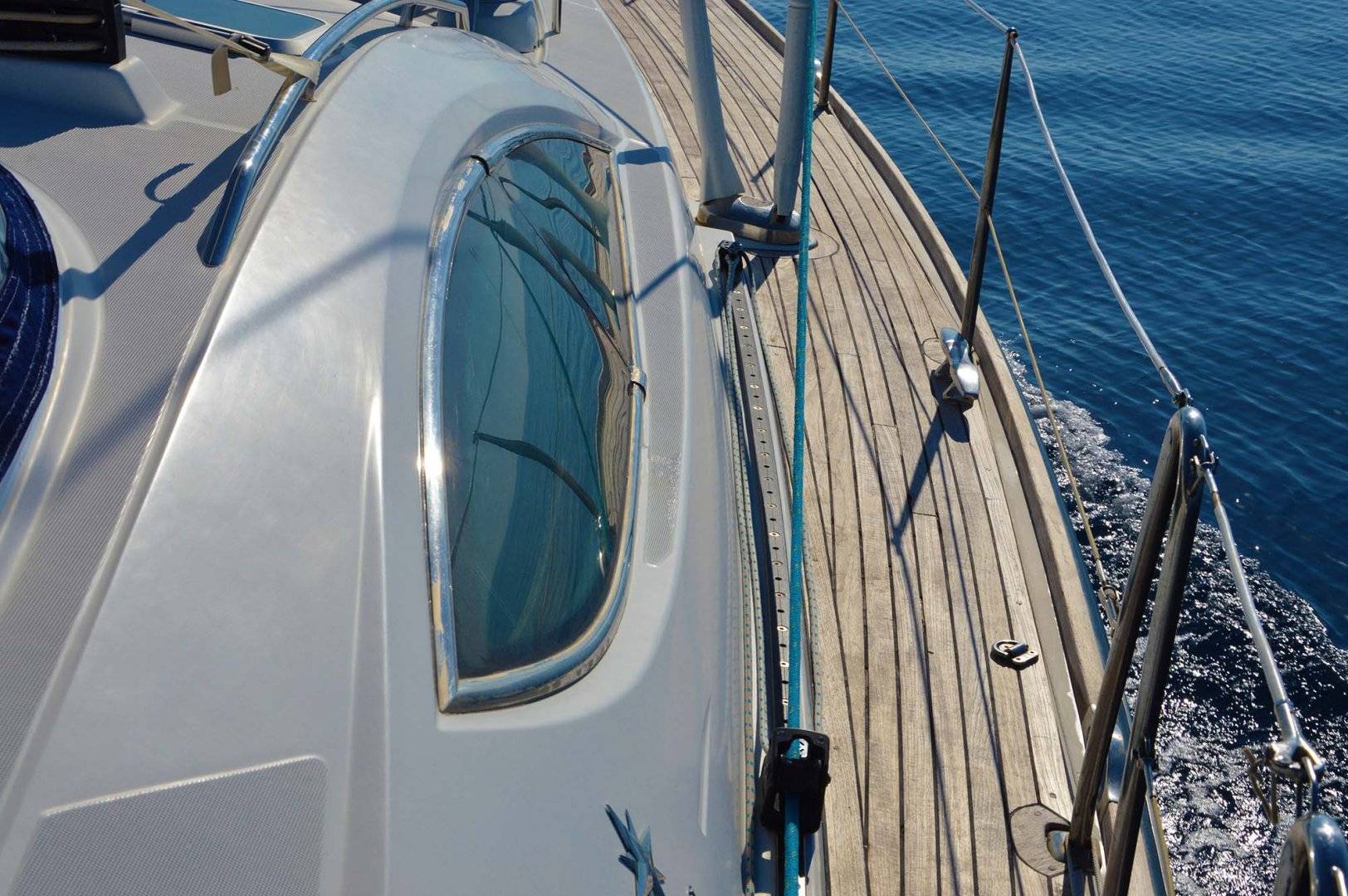 Sun Odyssey 49 DS - 3