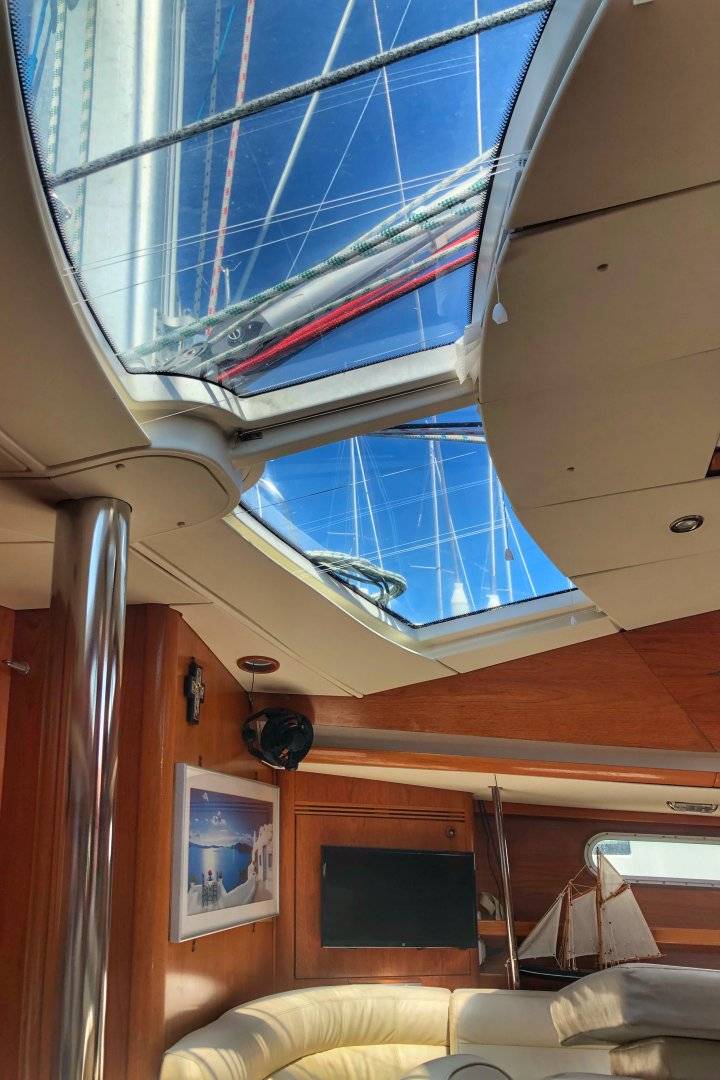 Sun Odyssey 49 DS - 4