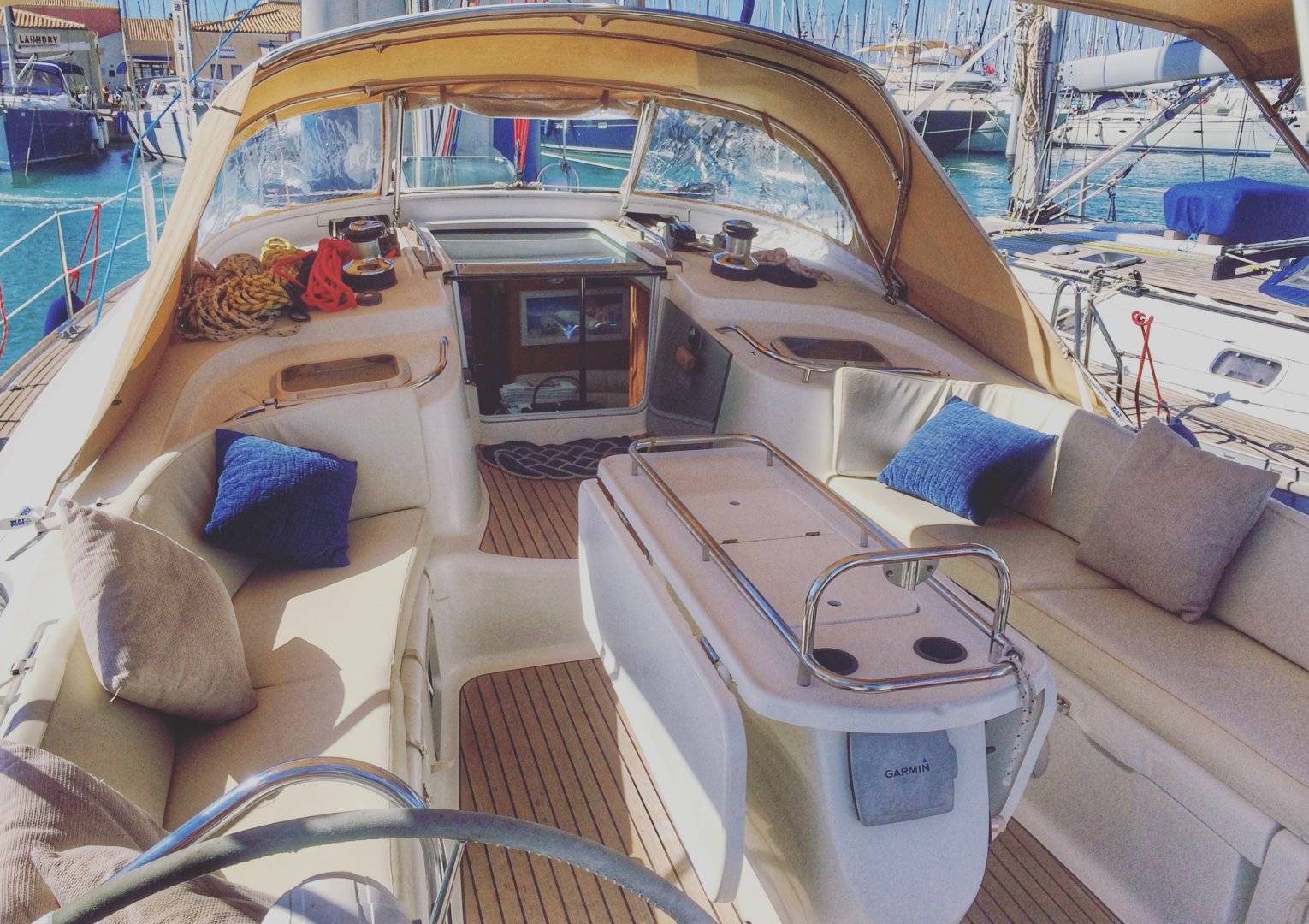 Sun Odyssey 49 DS - 2