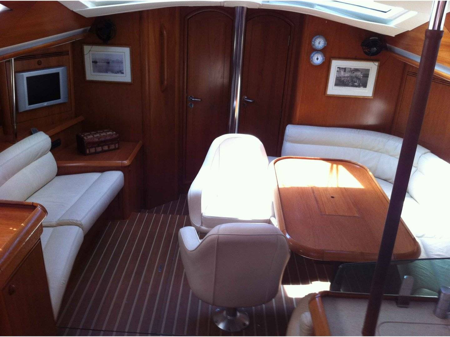 Sun Odyssey 49 DS - 2