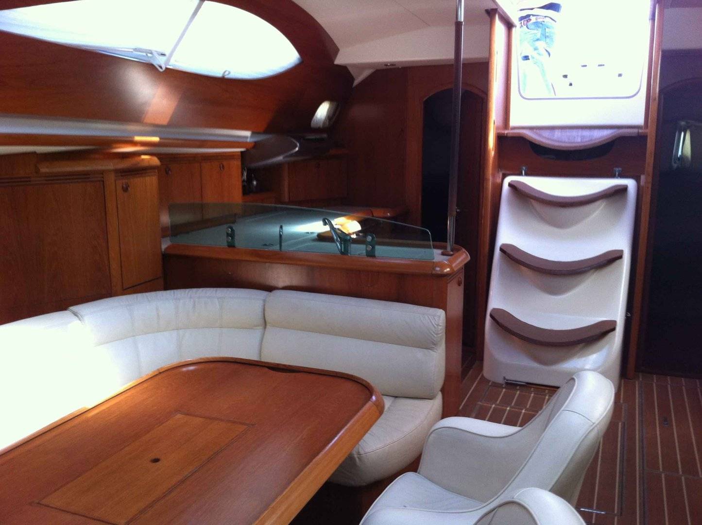 Sun Odyssey 49 DS - 5