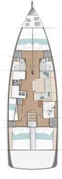 Sun Odyssey 490 - 2