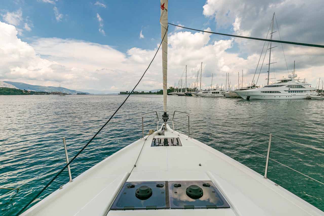 Sun Odyssey 490 - 4