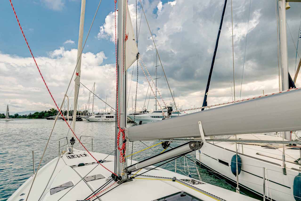 Sun Odyssey 490 - 3
