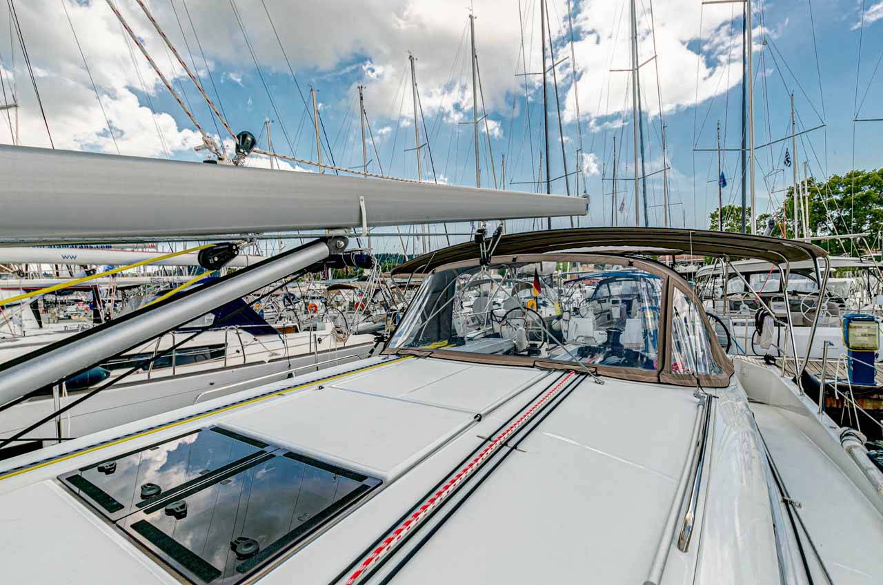Sun Odyssey 490 - 5