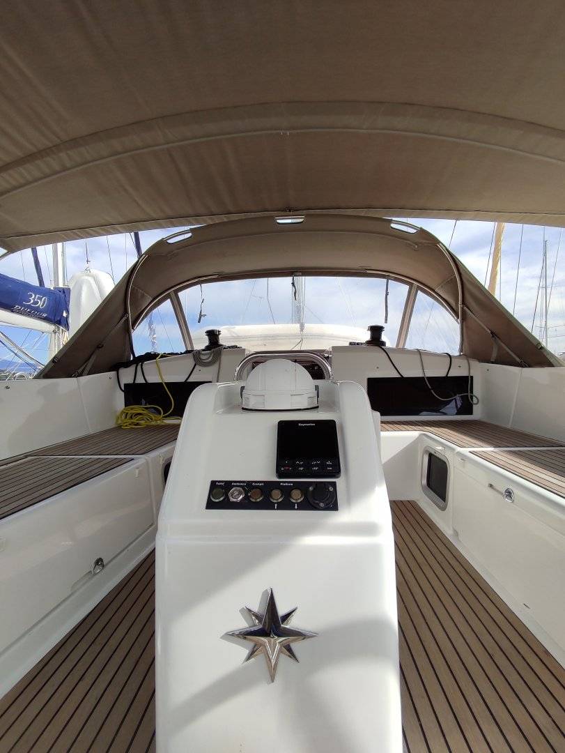 Sun Odyssey 490 - 3