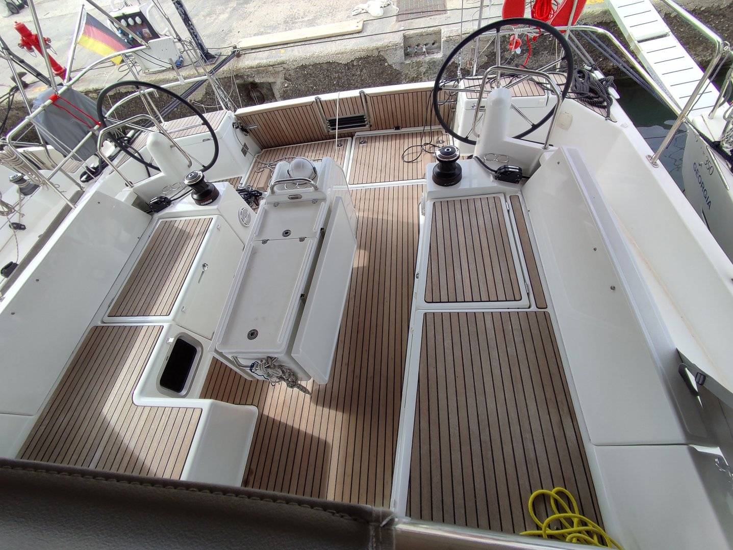 Sun Odyssey 490 - 4