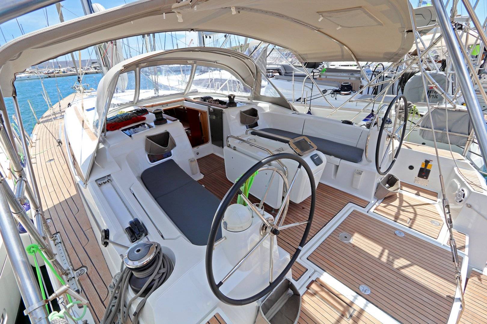 Sun Odyssey 509 - 2