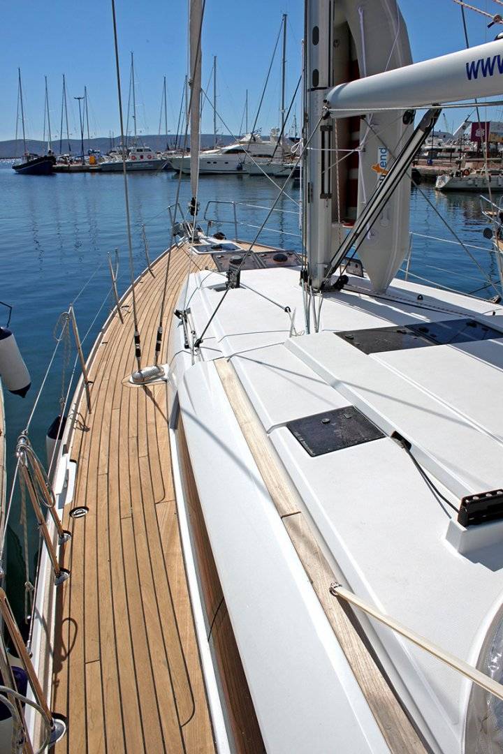 Sun Odyssey 509 - 5
