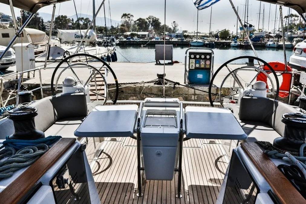 Sun Odyssey 509 - 3