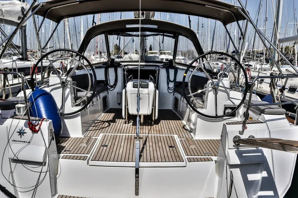 Sun Odyssey 509 - 2