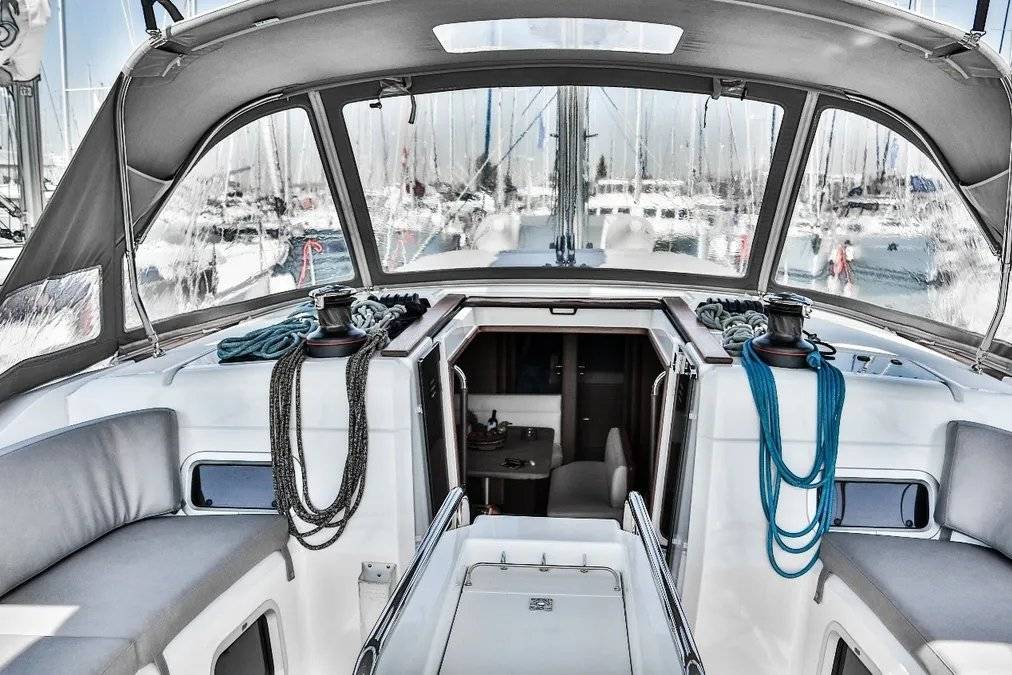 Sun Odyssey 509 - 4
