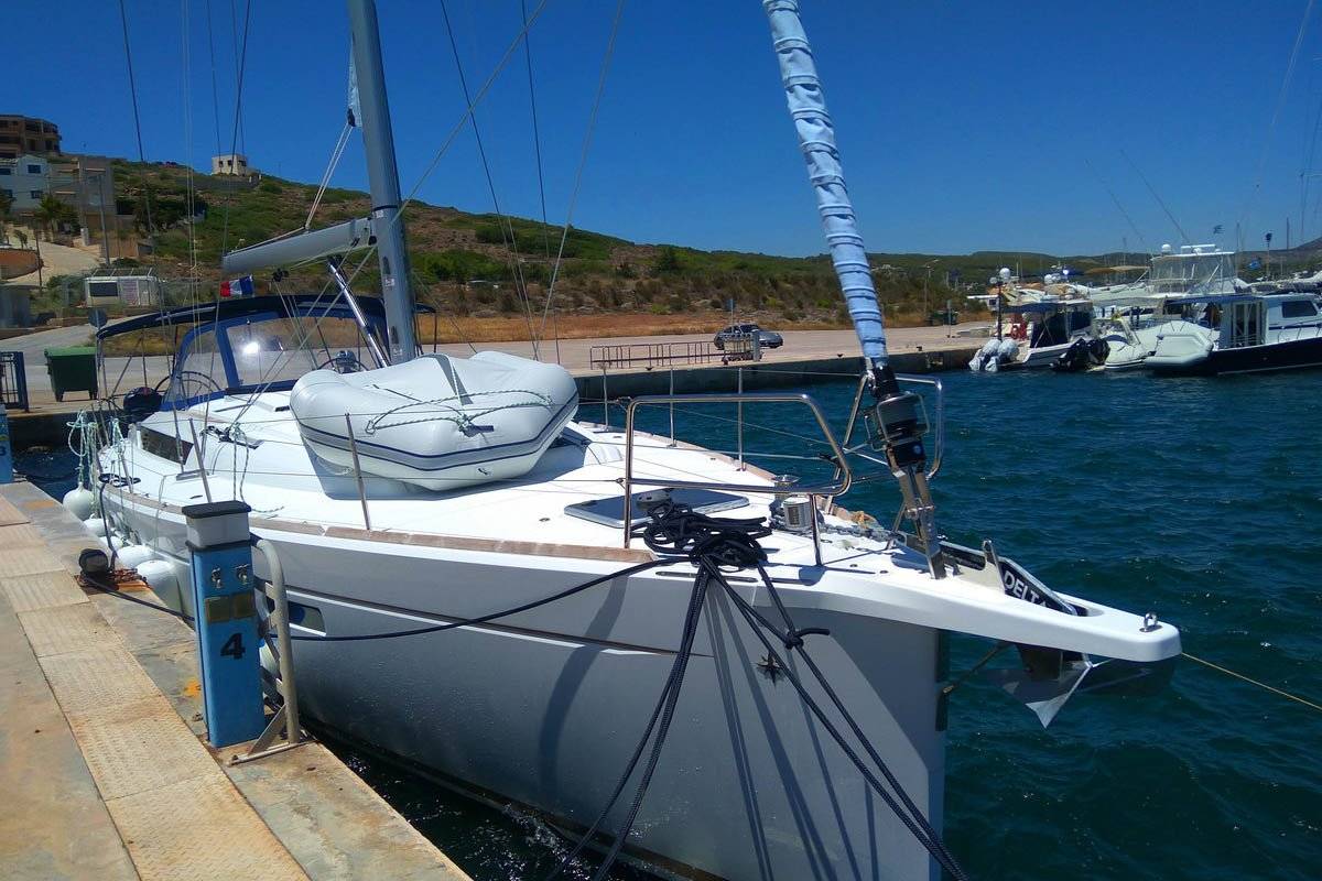 Sun Odyssey 519 - 2