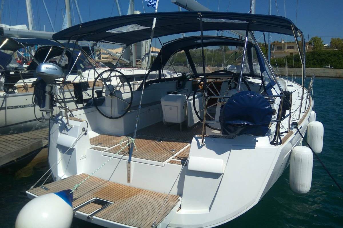 Sun Odyssey 519 - 3