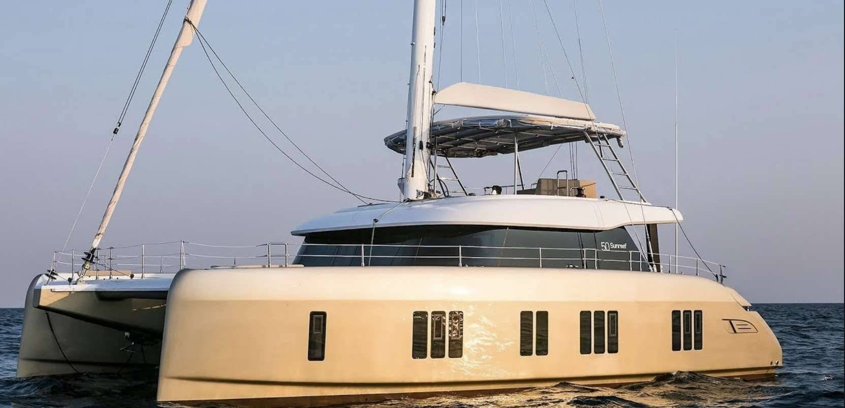 Sunreef 50