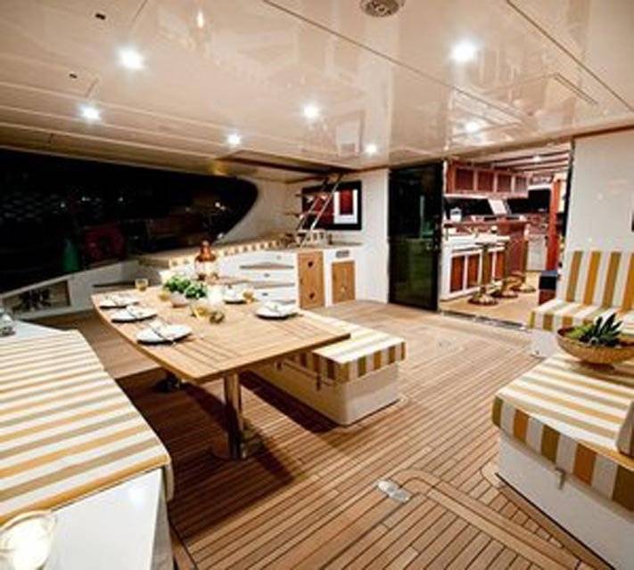 Sunreef 70 - 5