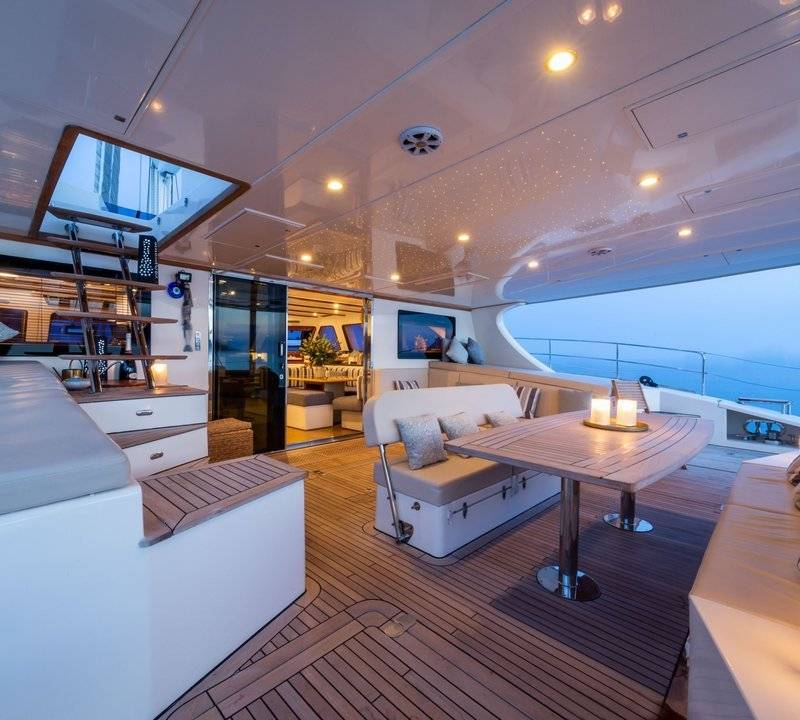 Sunreef 70 - 4
