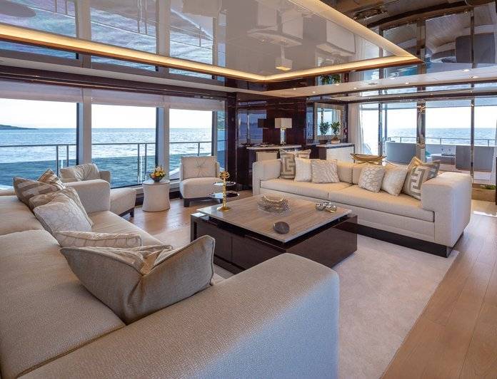 Sunseeker 131 - 5