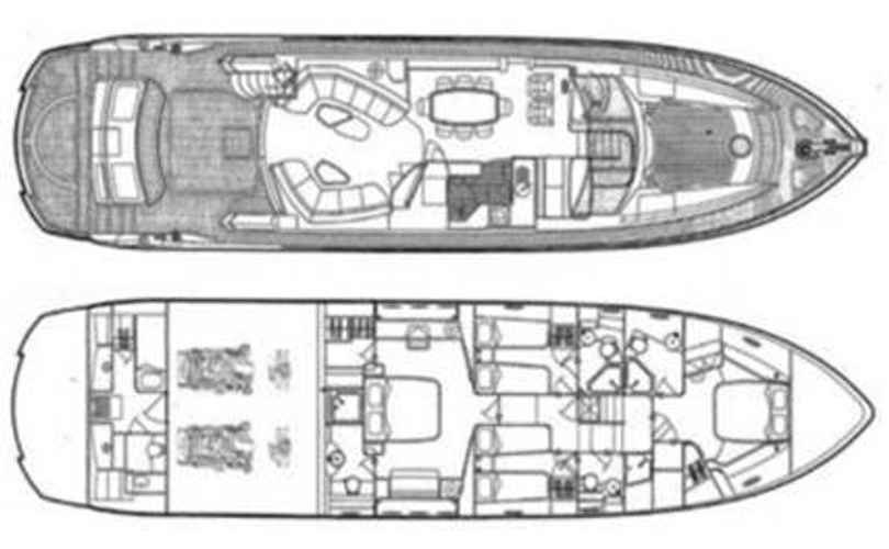 Sunseeker 75 - 5