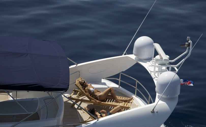 Sunseeker 75 - 4