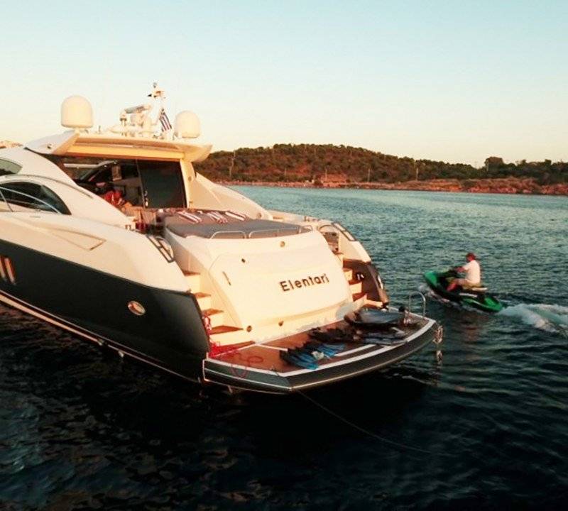 Sunseeker Predator 72