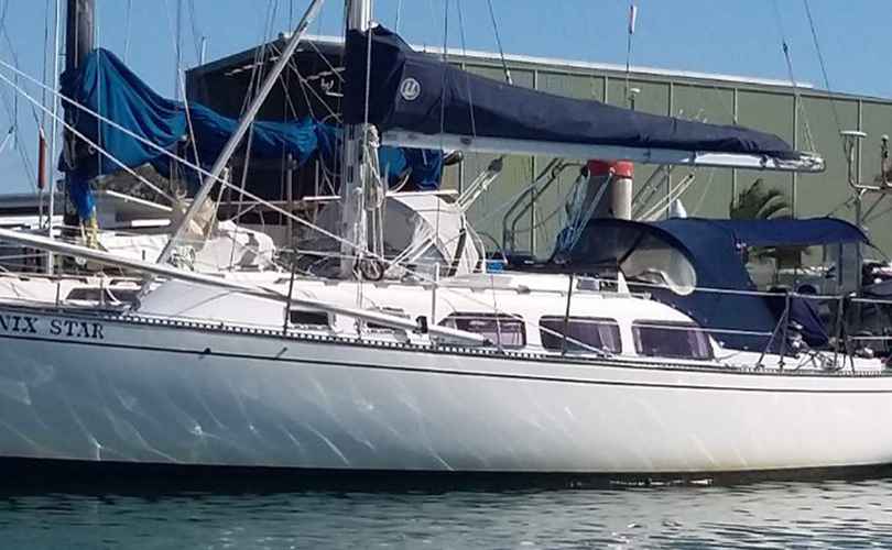 Ranger 33 - 3