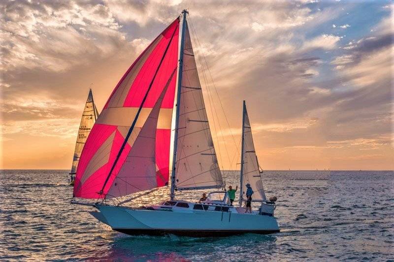 Trimaran Lodestar 35'