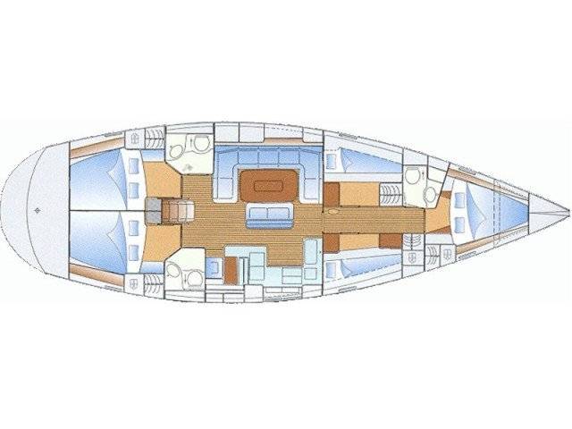 Bavaria 50 - 4