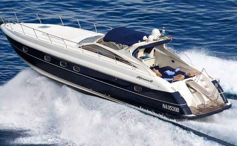 Alfamarine 47 - 2
