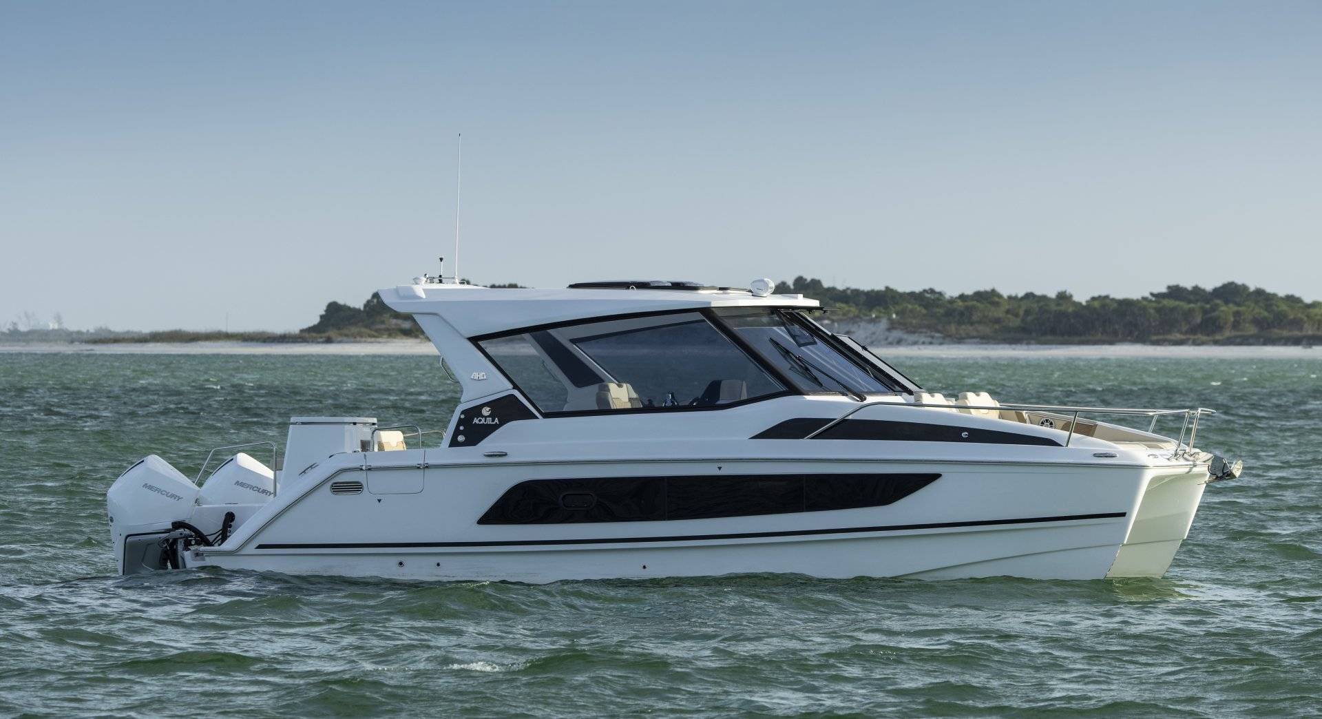 Aquila 36 Sport - 3