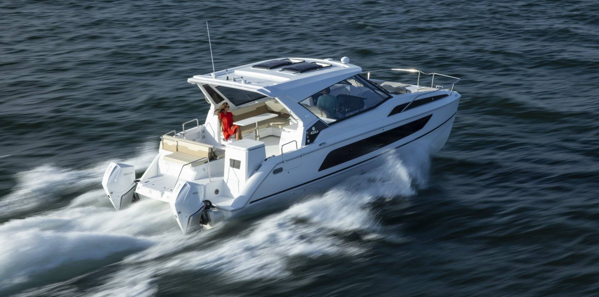 Aquila 36 Sport - 2