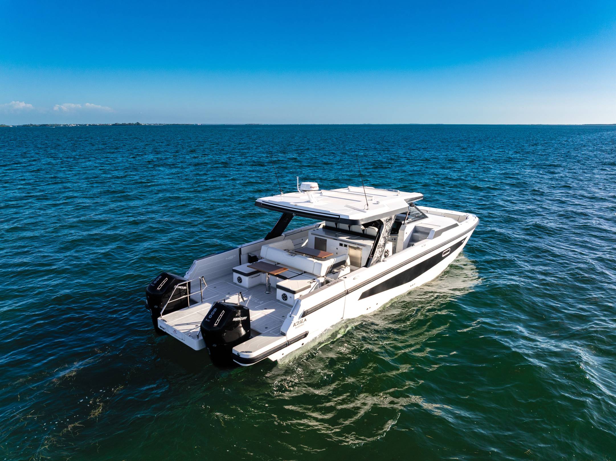 Aquila 45 Sport - 5