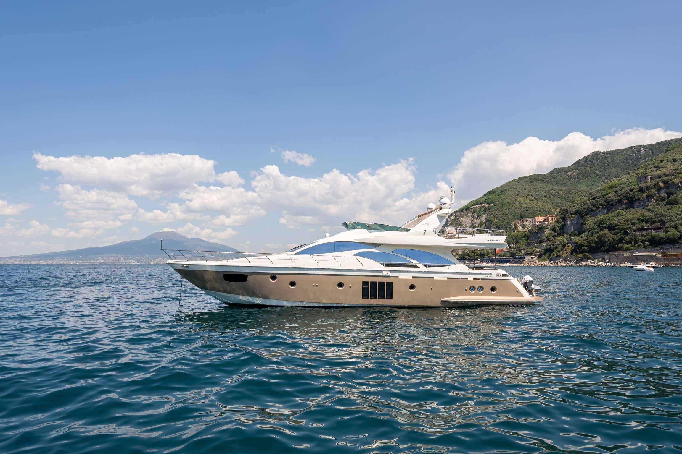Azimut 78 - 3