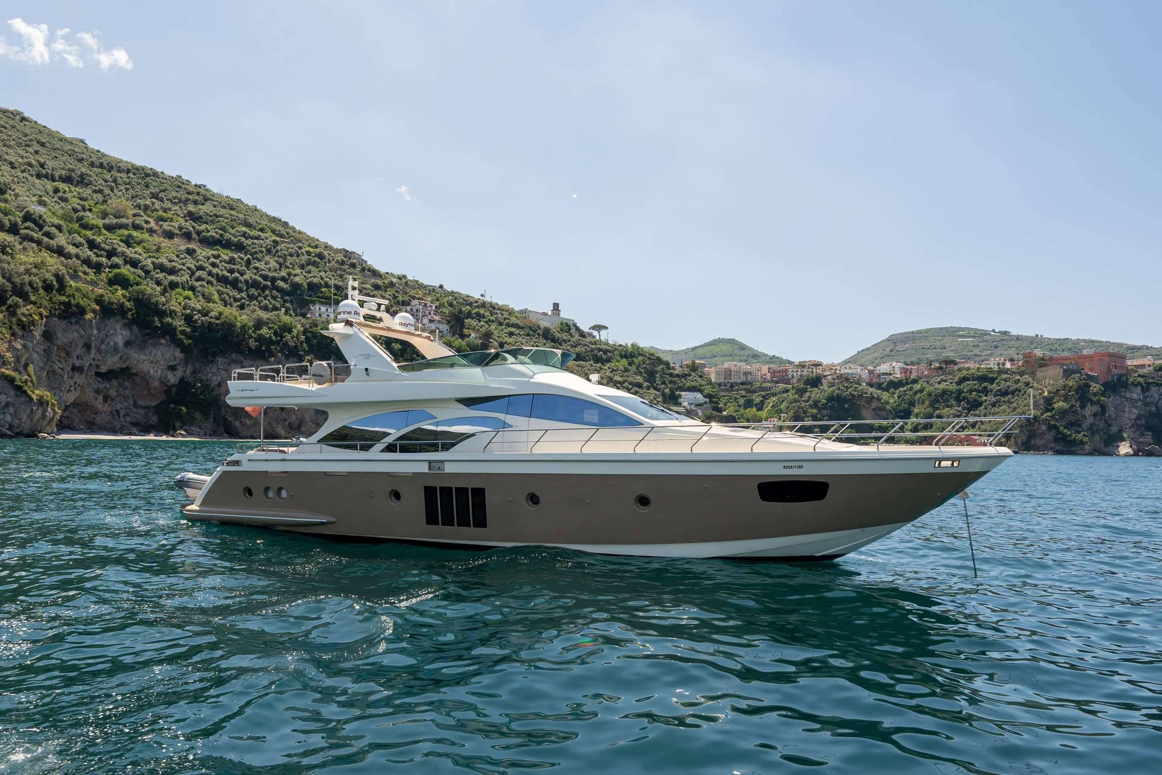 Azimut 78