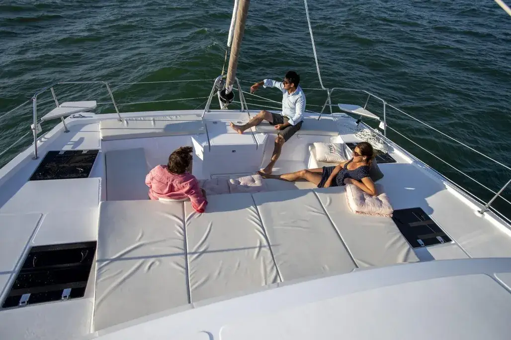 Bali Catspace Voile