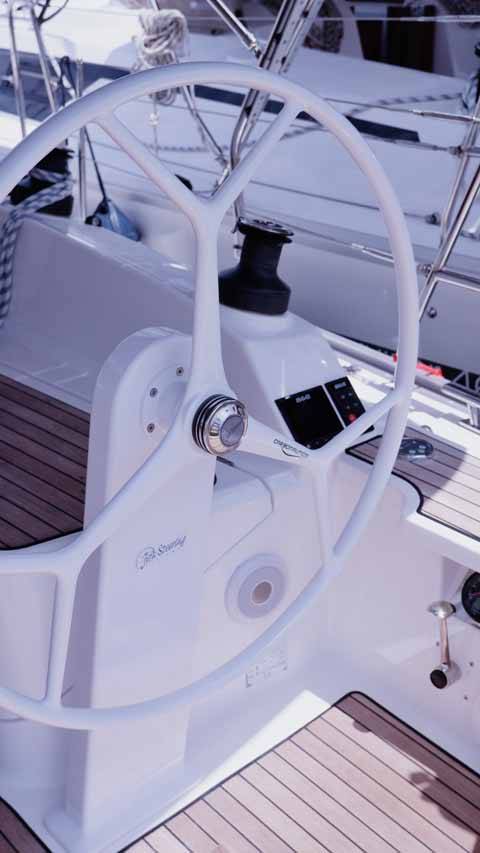 Bavaria 37 Cruiser - 5