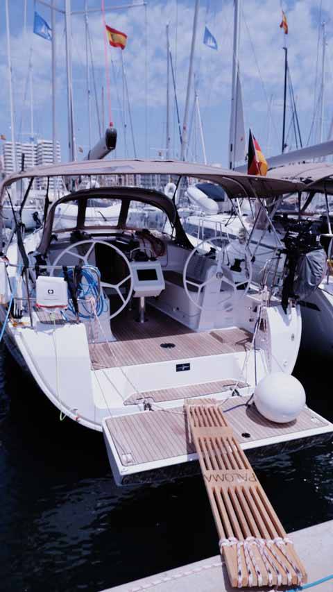 Bavaria 37 Cruiser - 2