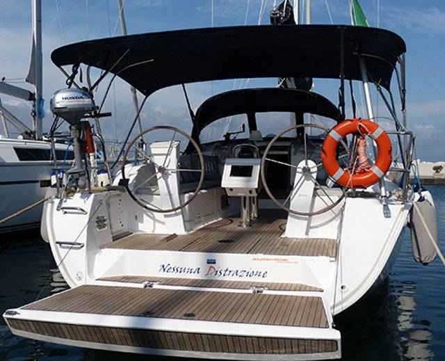 Bavaria Cruiser 41 - 3