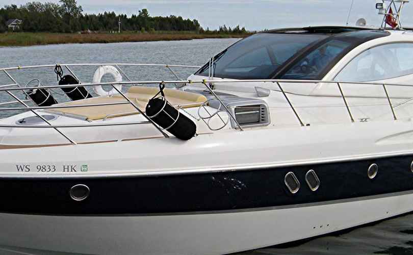 Cranchi 47 Hard Top - 4