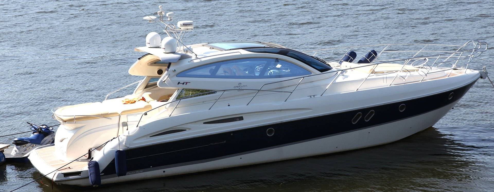Cranchi 47 Hard Top - 3