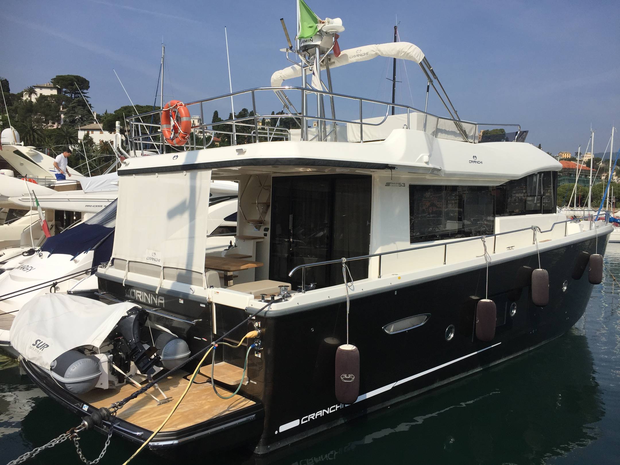 Cranchi Eco Trawler 53 LD
