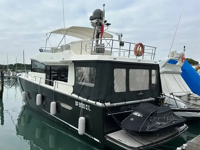 Cranchi Eco Trawler 53 LD - 2