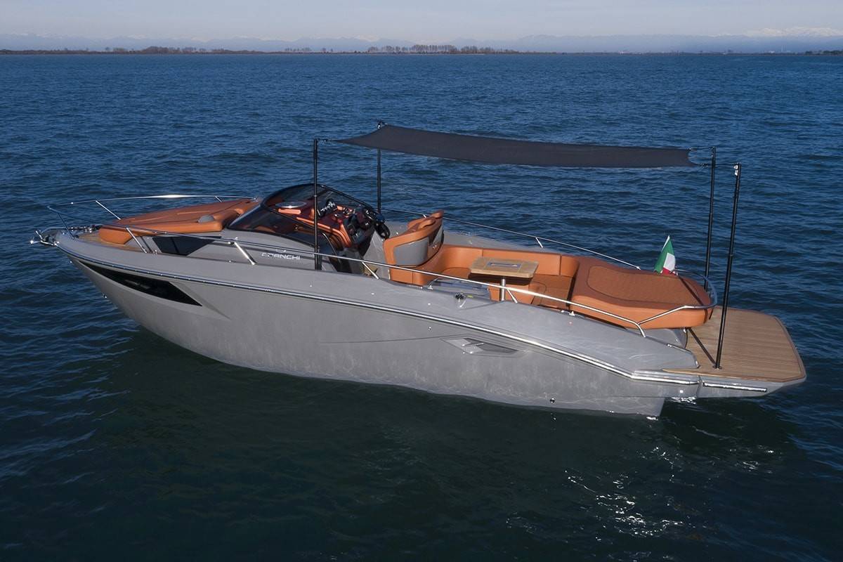 Cranchi Endurance 30 - 5