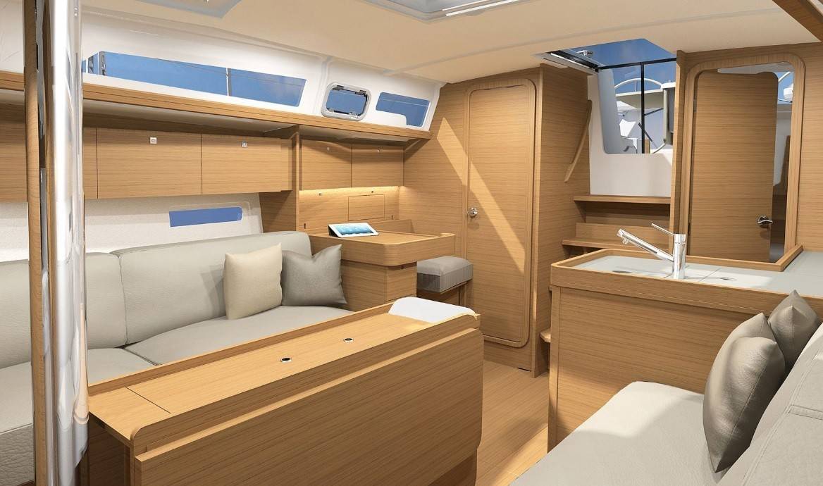 Dufour 360 Grand Large - 3