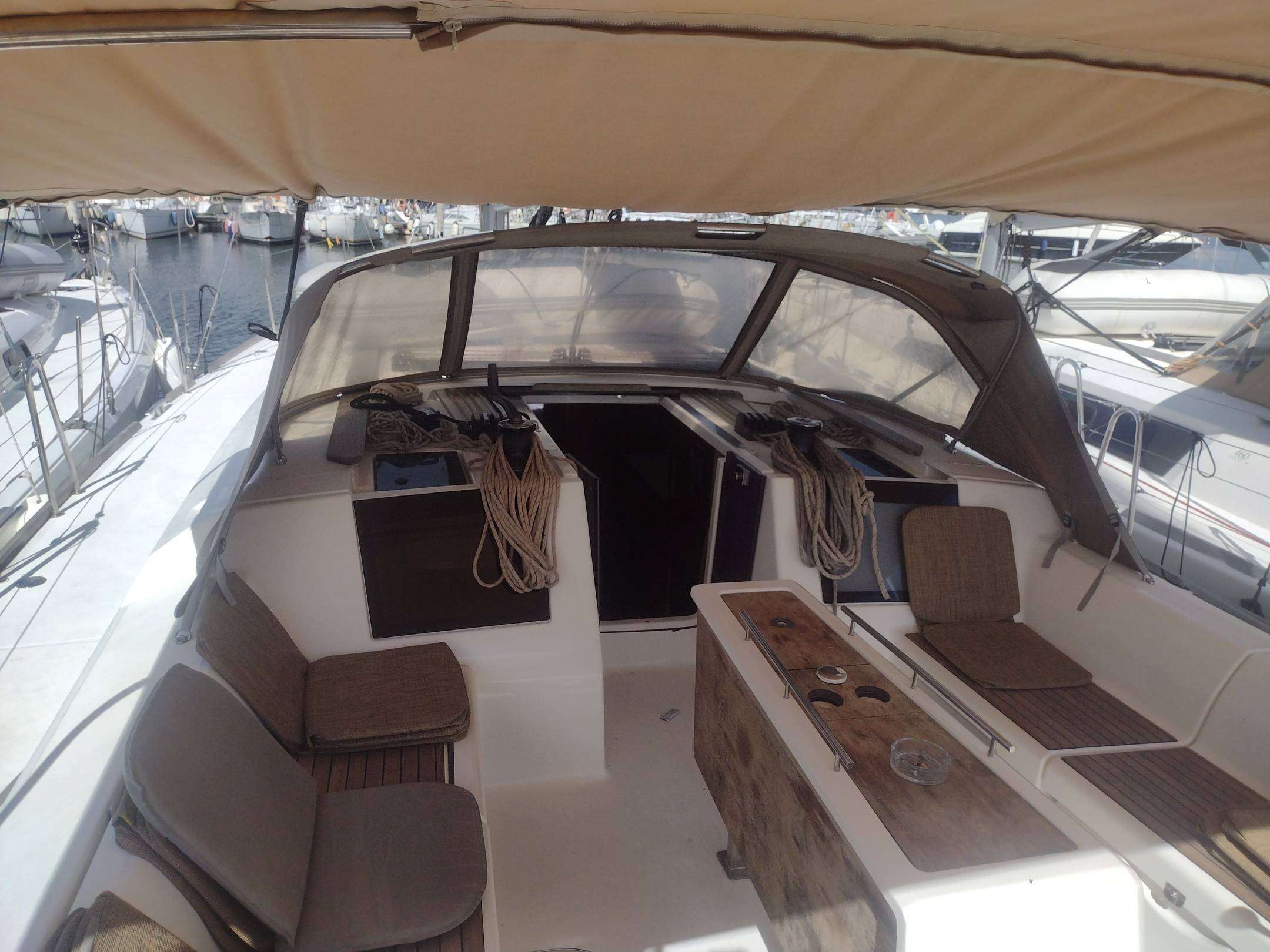 Dufour 460 Grand Large - 3